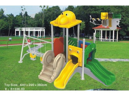 backyard children playground