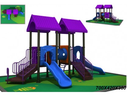 backyard play equipment 