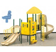 bakcyard outdoor playground