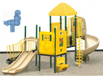 bakcyard outdoor playground