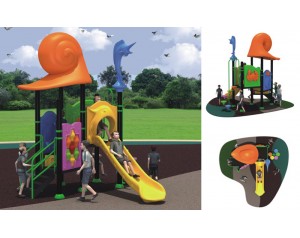 cheap kids outdoor playground