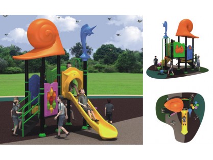 cheap kids outdoor playground