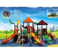 cheap outdoor playground equipment