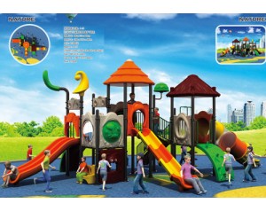 cheap outdoor playground equipment