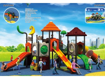 cheap outdoor playground equipment