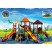 cheap outdoor playground equipment