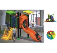 cheap plastic playground