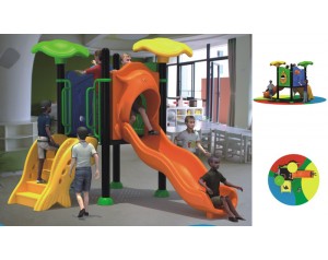 cheap plastic playground