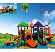 cheap plastic playground equipment