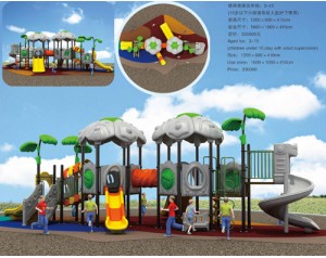 cheap residential outdoor playground