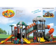 cheap residential outdoor playground equipment