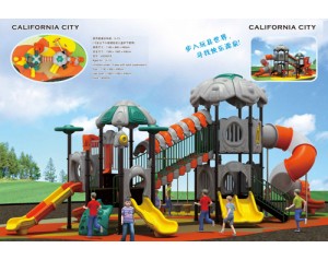 cheap residential outdoor playground equipment