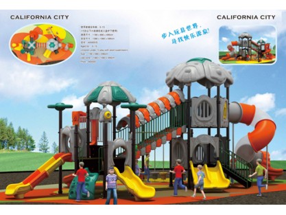 cheap residential outdoor playground equipment