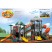 cheap residential outdoor playground equipment