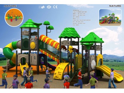 cheap swings and slides