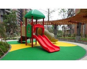 commercial playground