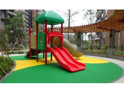 commercial playground
