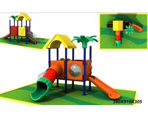 commercial playground equipment 