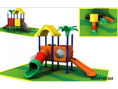 commercial playground equipment 