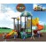 commercial playground on sale
