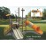 commercial swing and slide