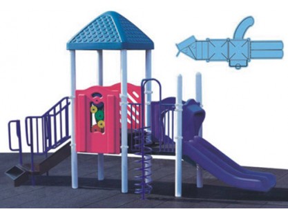 home kids playground