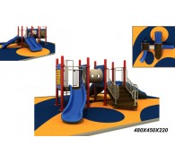 home playground equipment