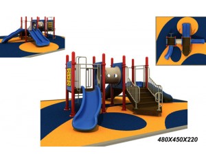 home playground equipment