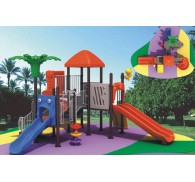 home swings and slides