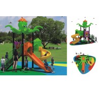 Ocean Theme cheap playground equipment