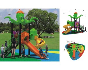 Ocean Theme cheap playground equipment