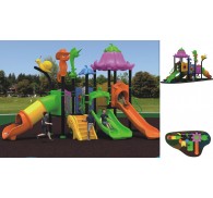 Ocean Theme commercial playground