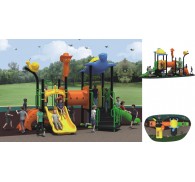Ocean Theme commercial playground