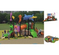 Ocean Theme commercial playground equipment Ocean Theme commercial playground equipment