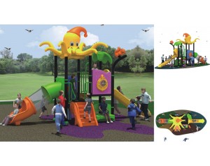 Ocean Theme play systems