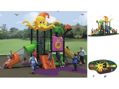 Ocean Theme play systems