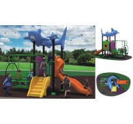 Ocean Theme playground equipment canada