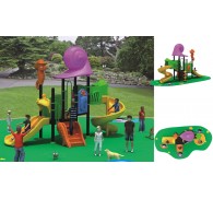 Ocean Theme playground park
