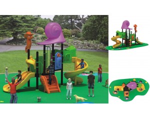 Ocean Theme playground park