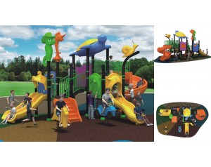 Ocean Theme playground swing Ocean Theme playground swing