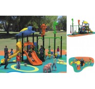 Ocean Theme playgrounds