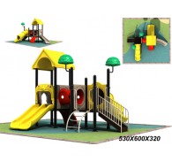 outdoor kids play area 