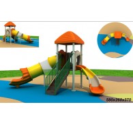outdoor play equipment supplier