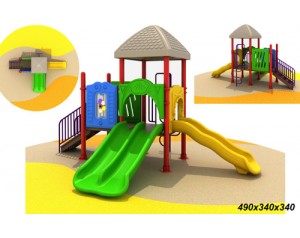 outdoor playground equipment