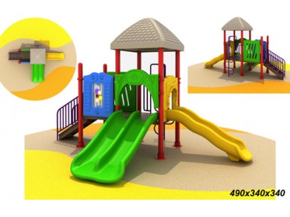 outdoor playground equipment