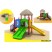 outdoor playground equipment