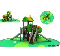 outdoor playset