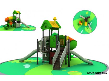 outdoor playset