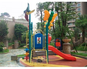 plastic backyard playground equipment