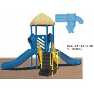 plastic children park